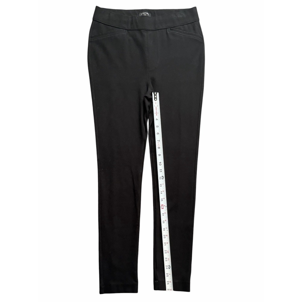 NYDJ Sculpt Her Pants Womens Small Black Lift Tuck Slim Stretch Career - Picture 2 of 11